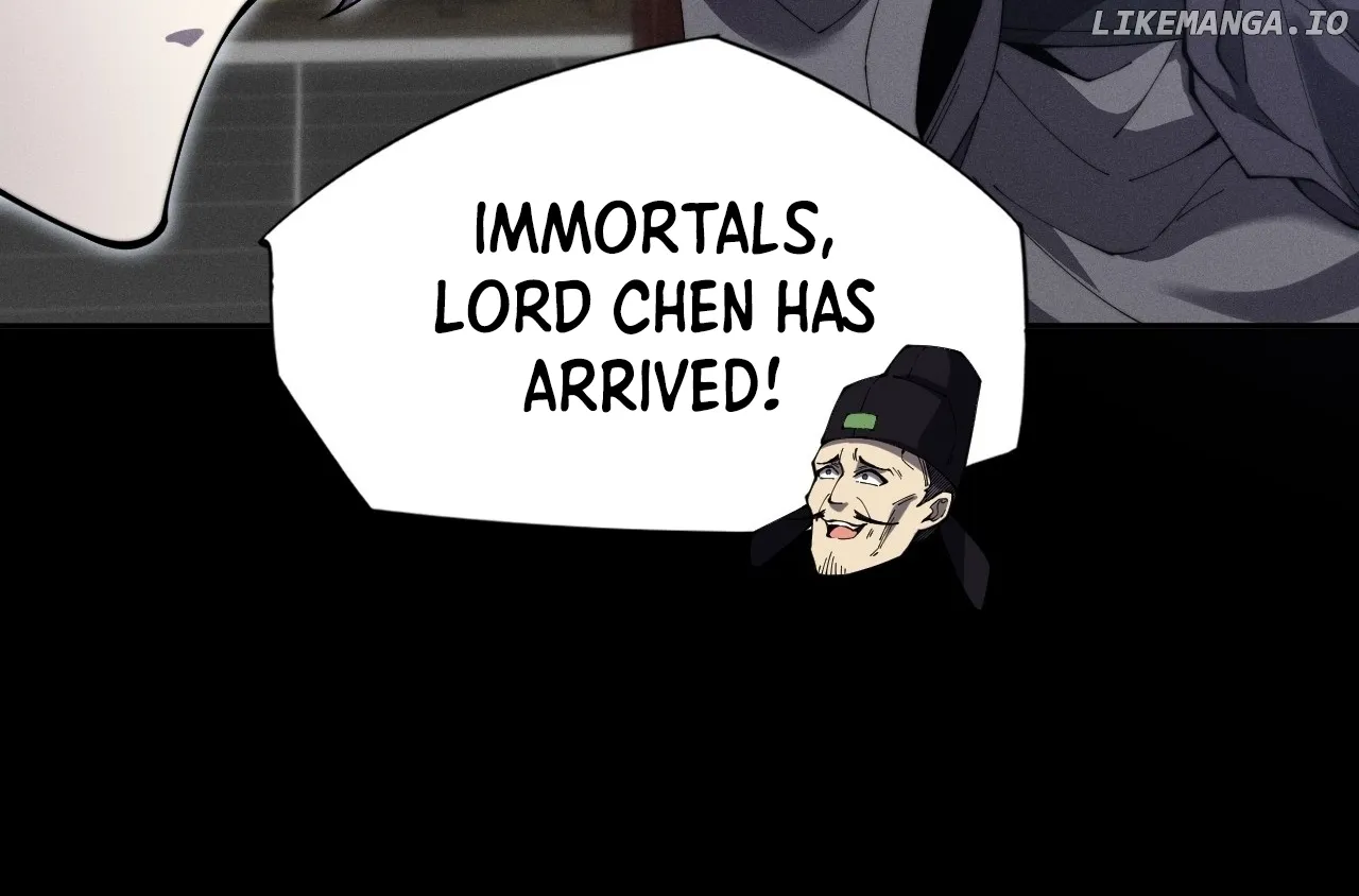 Weird Immortal Path Chapter 11 page 66 - 