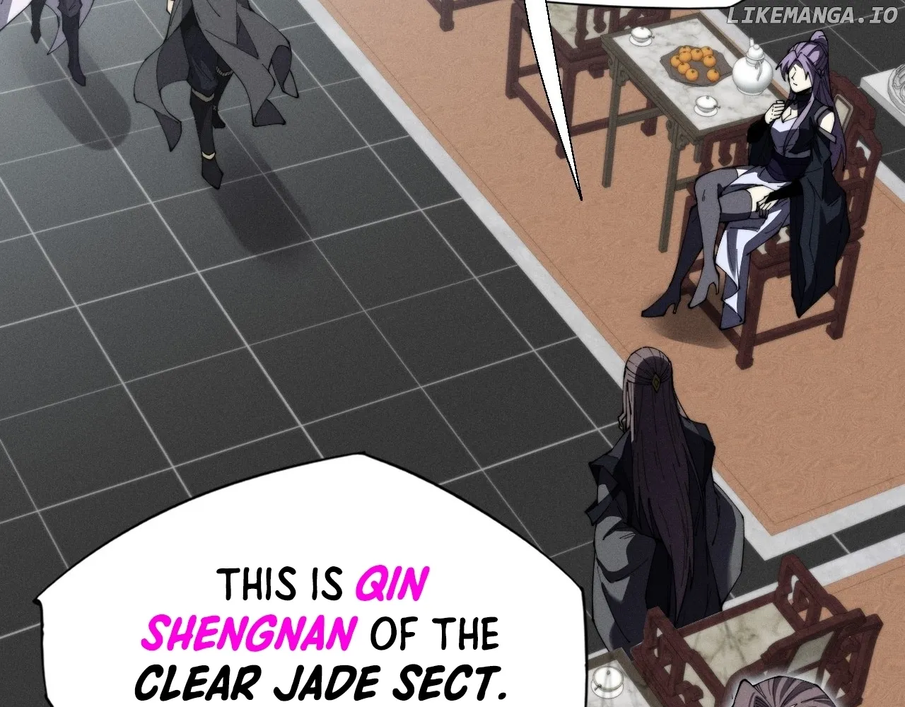 Weird Immortal Path Chapter 11 page 68 - 