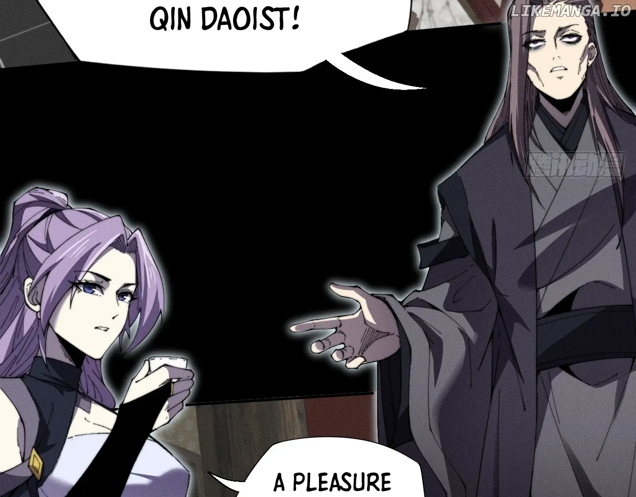 Weird Immortal Path Chapter 11 page 69 - 