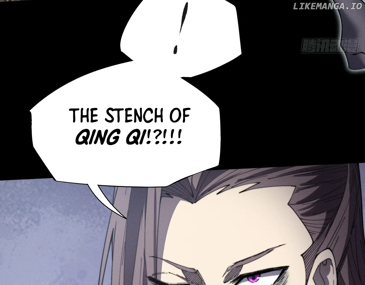 Weird Immortal Path Chapter 11 page 71 - 