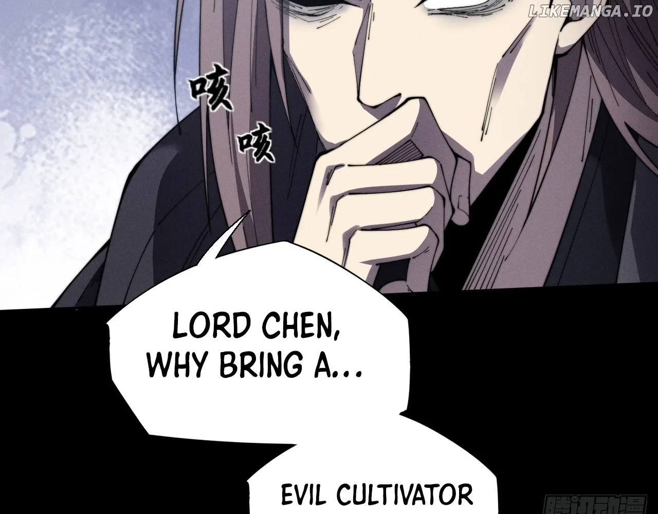 Weird Immortal Path Chapter 11 page 72 - 