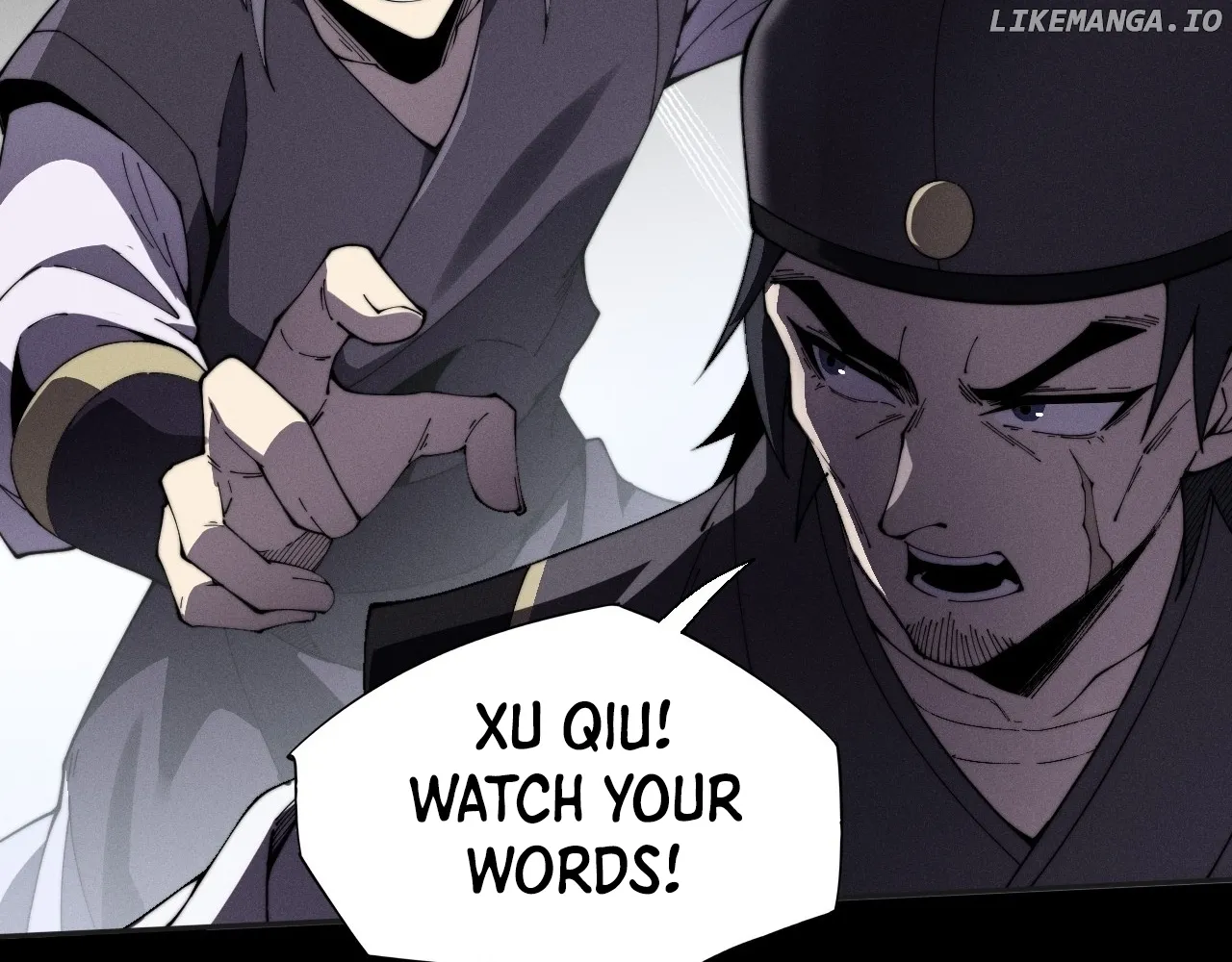 Weird Immortal Path Chapter 11 page 74 - 