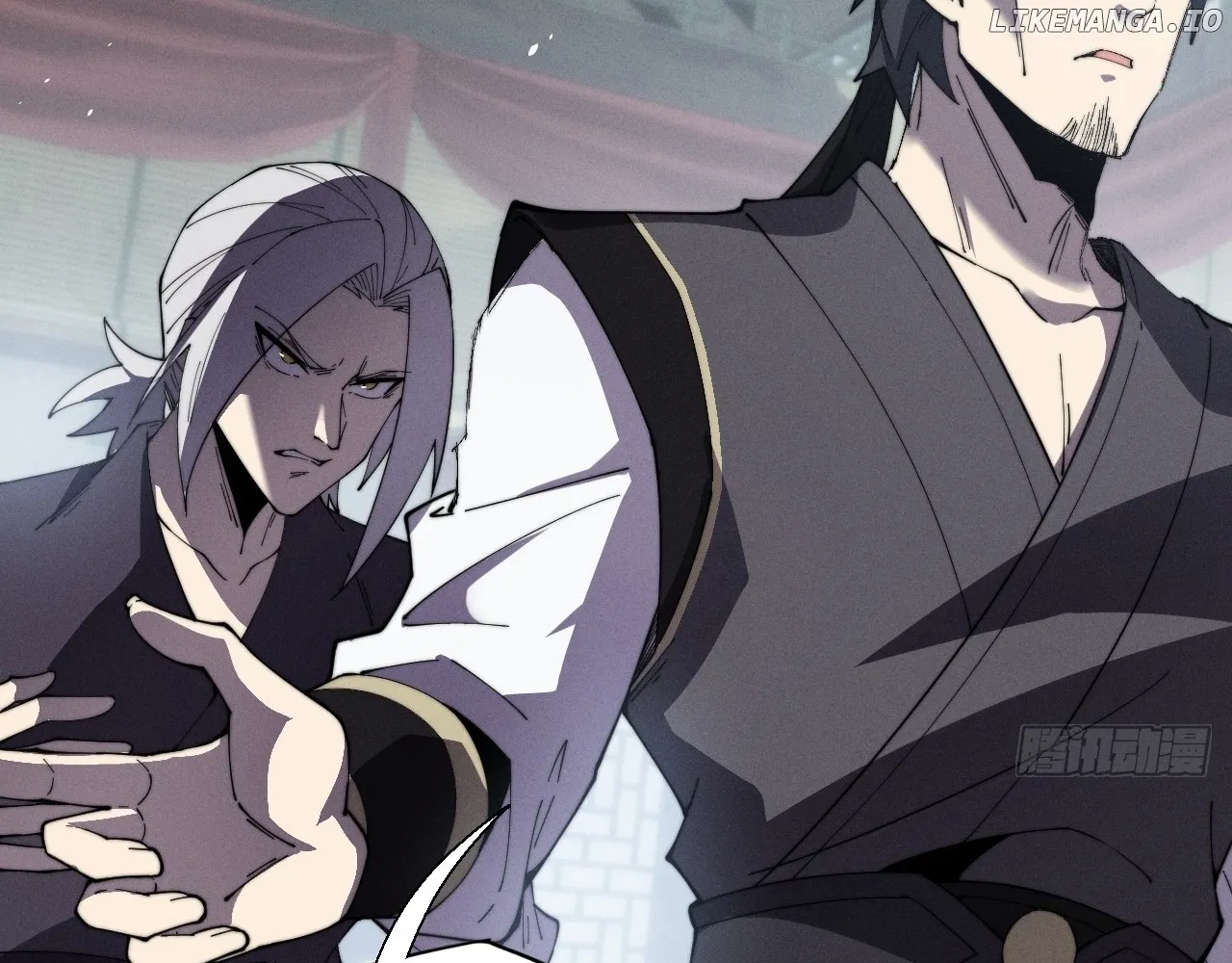 Weird Immortal Path Chapter 11 page 77 - 