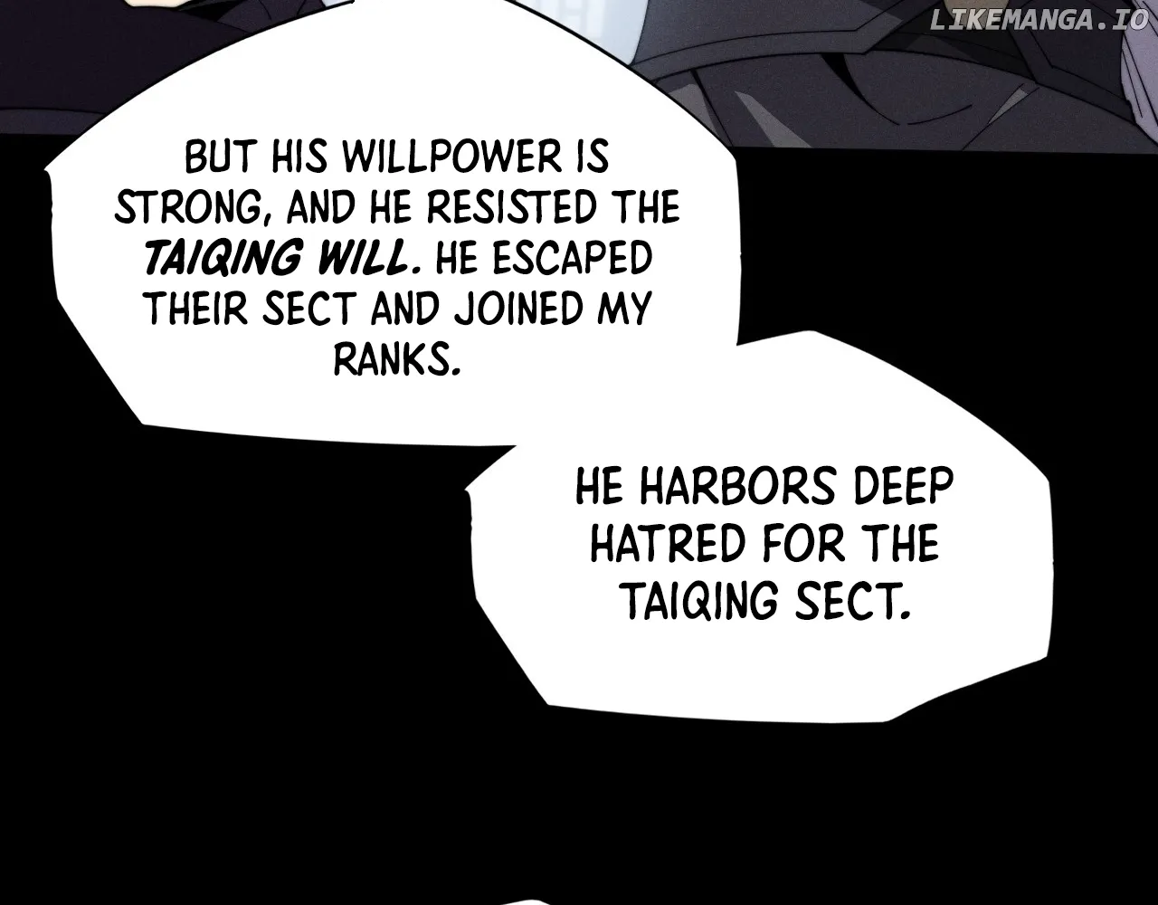 Weird Immortal Path Chapter 11 page 78 - 