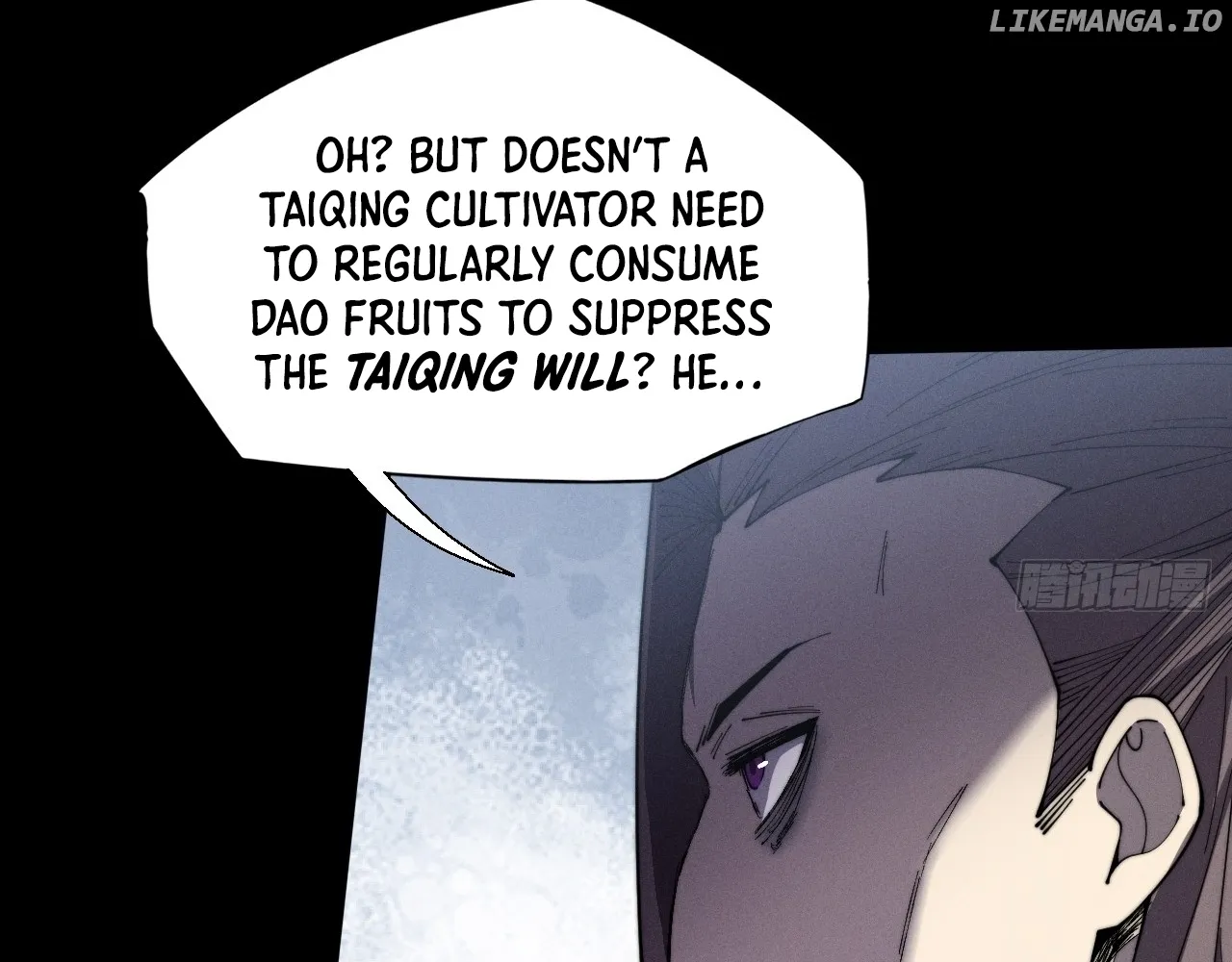 Weird Immortal Path Chapter 11 page 79 - 