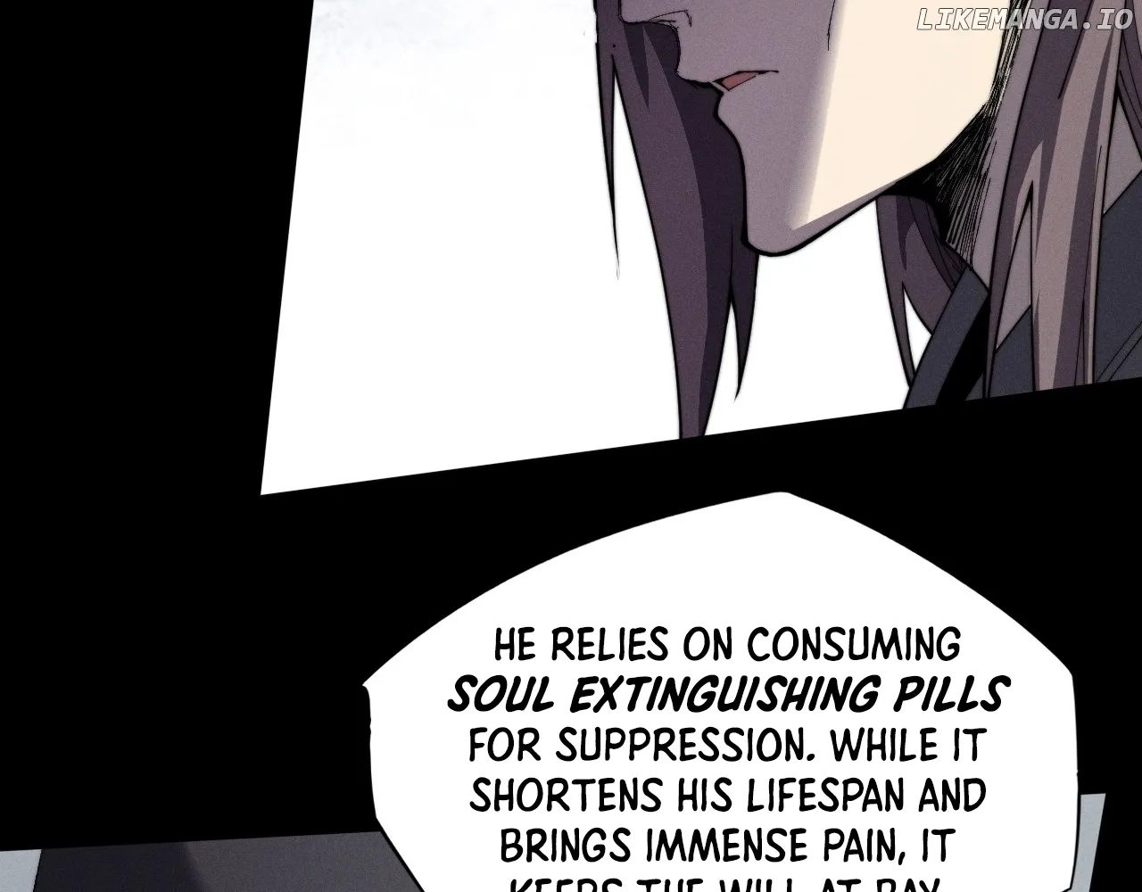 Weird Immortal Path Chapter 11 page 80 - 