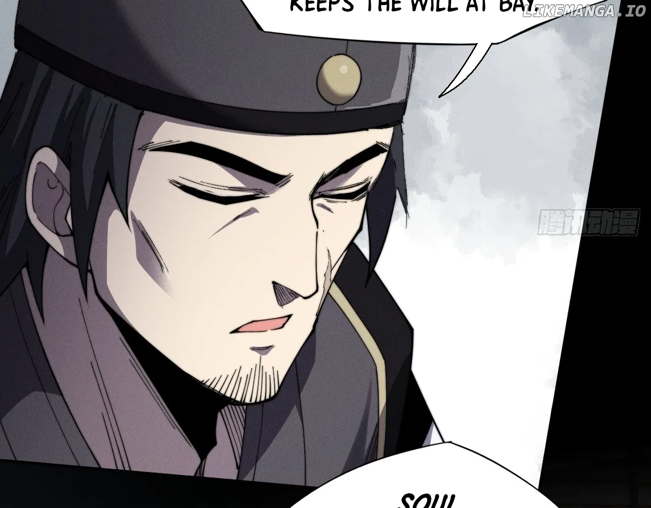 Weird Immortal Path Chapter 11 page 81 - 