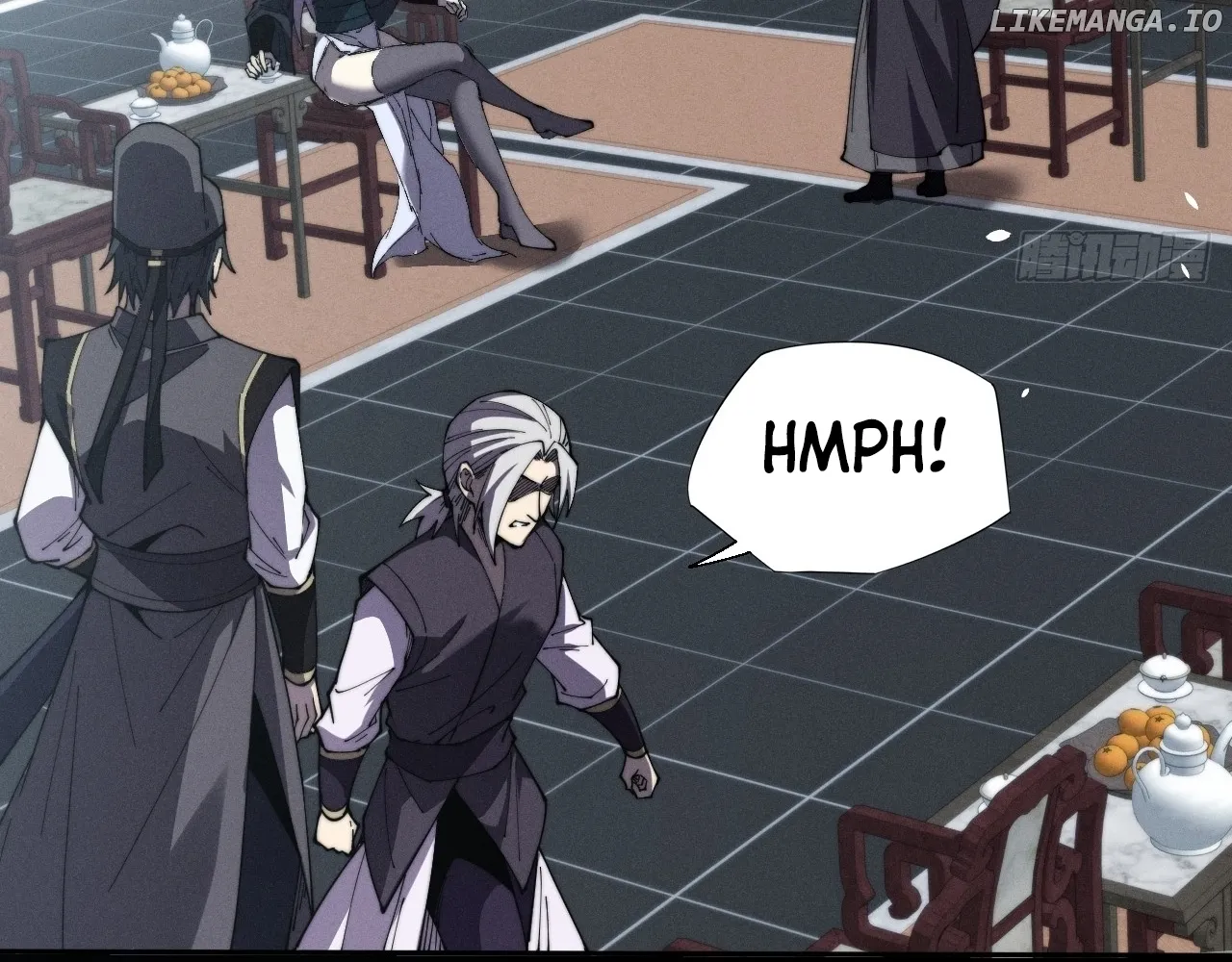 Weird Immortal Path Chapter 11 page 83 - 