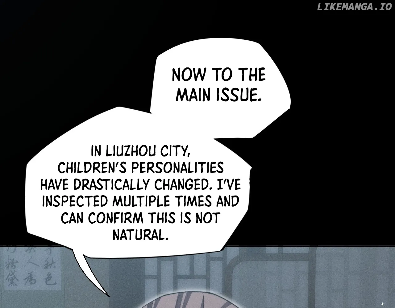 Weird Immortal Path Chapter 11 page 84 - 