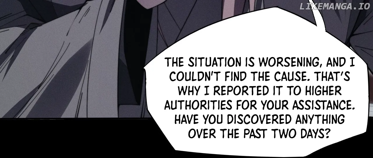 Weird Immortal Path Chapter 11 page 86 - 