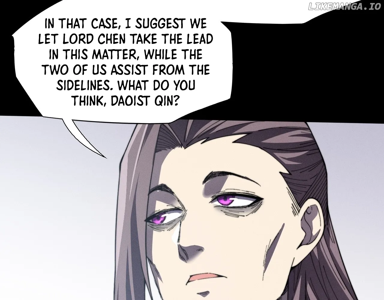 Weird Immortal Path Chapter 11 page 90 - 