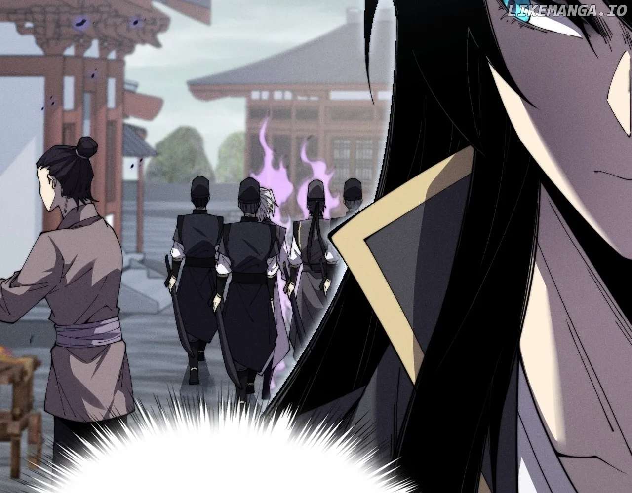 Weird Immortal Path Chapter 11 page 10 - 