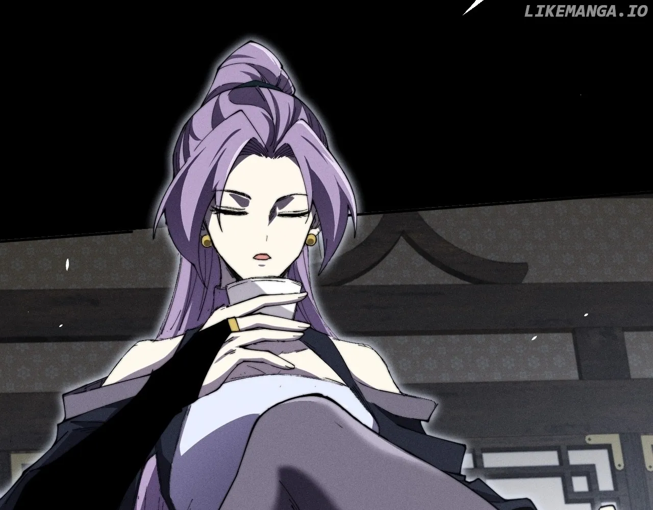 Weird Immortal Path Chapter 11 page 92 - 