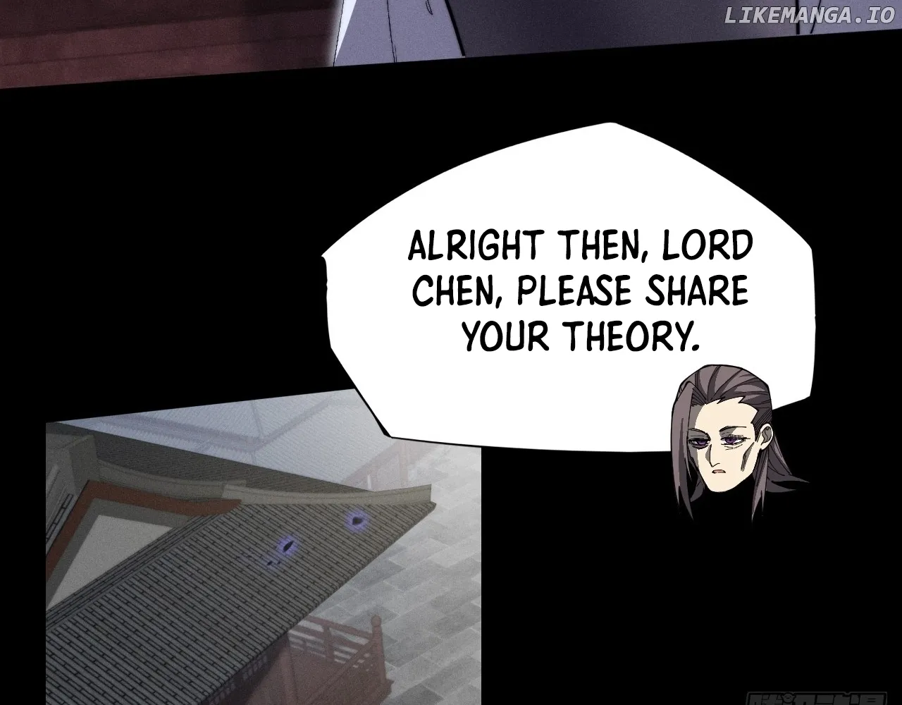Weird Immortal Path Chapter 11 page 94 - 