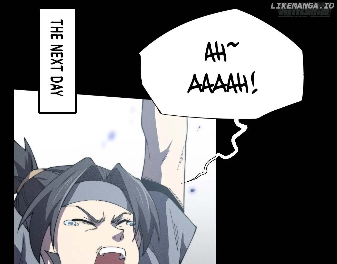 Weird Immortal Path Chapter 11 page 97 - 