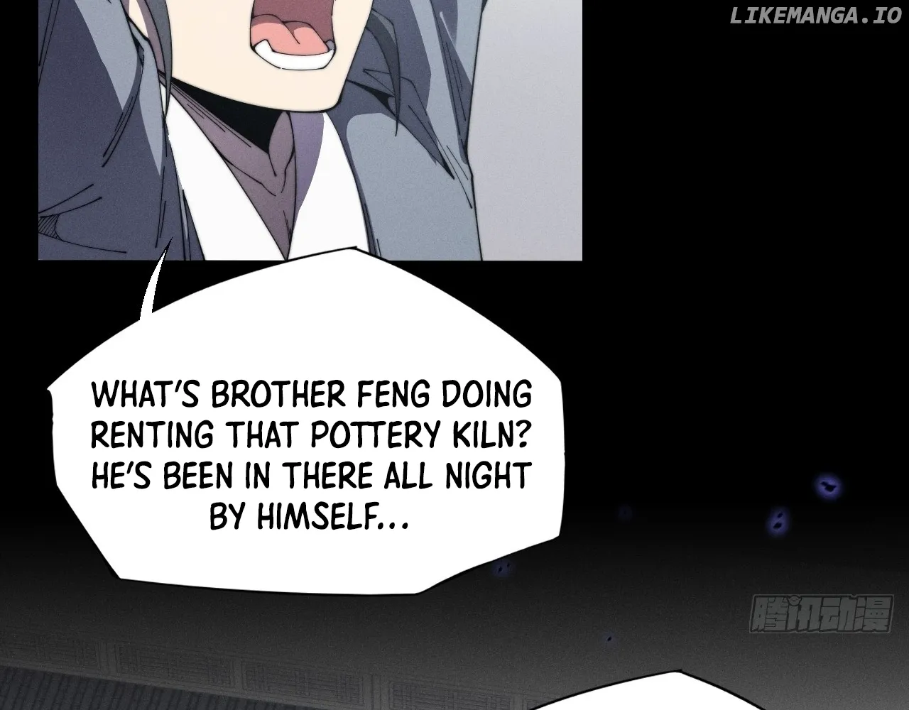Weird Immortal Path Chapter 11 page 98 - 