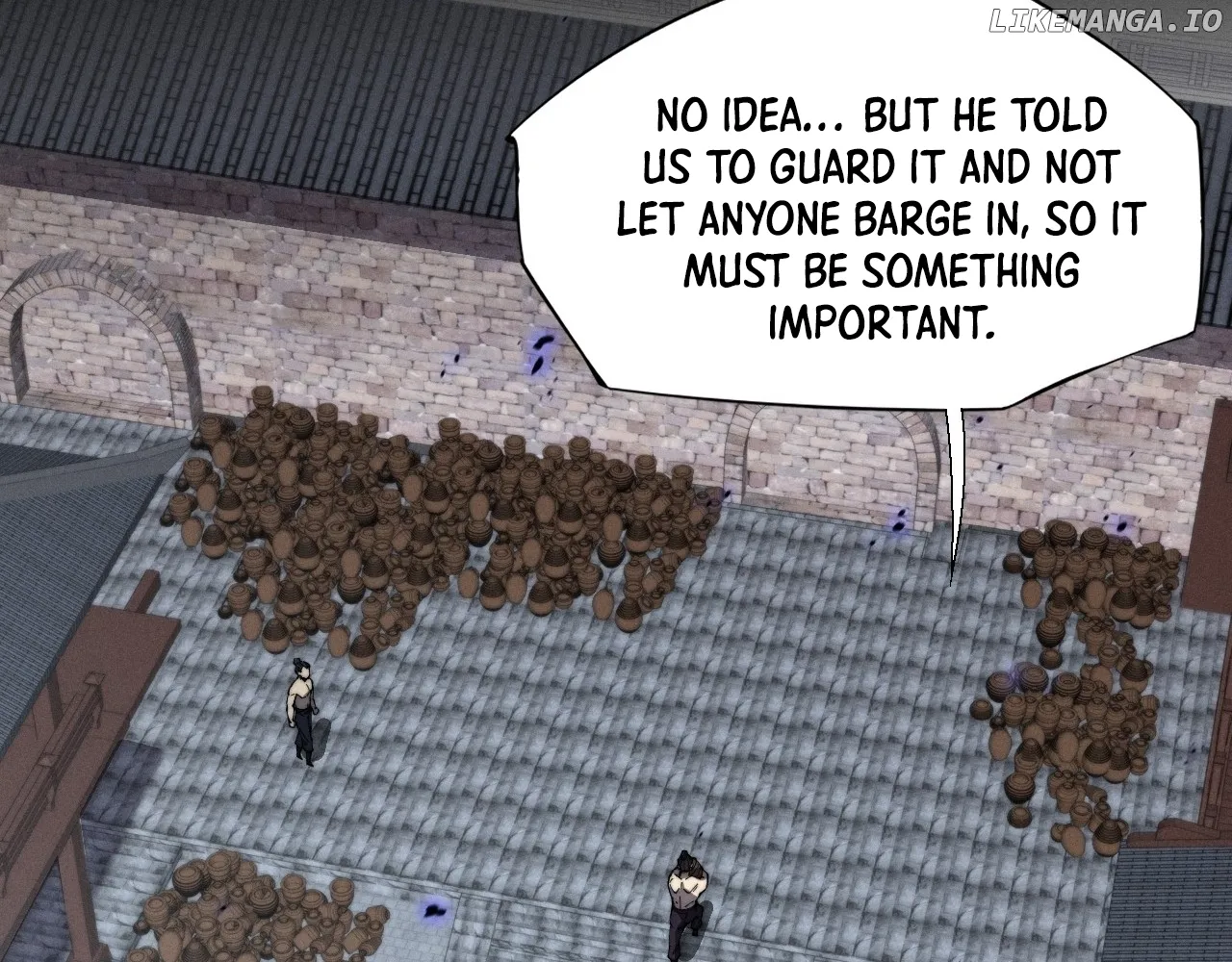 Weird Immortal Path Chapter 11 page 99 - 