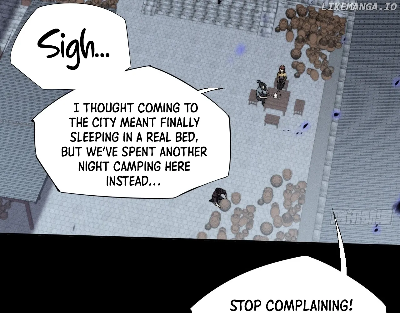 Weird Immortal Path Chapter 11 page 100 - 