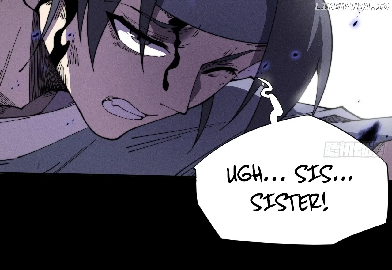 Weird Immortal Path Chapter 12 page 11 - 