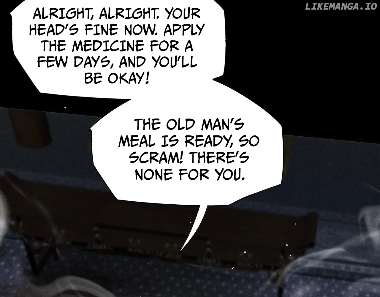 Weird Immortal Path Chapter 12 page 101 - 