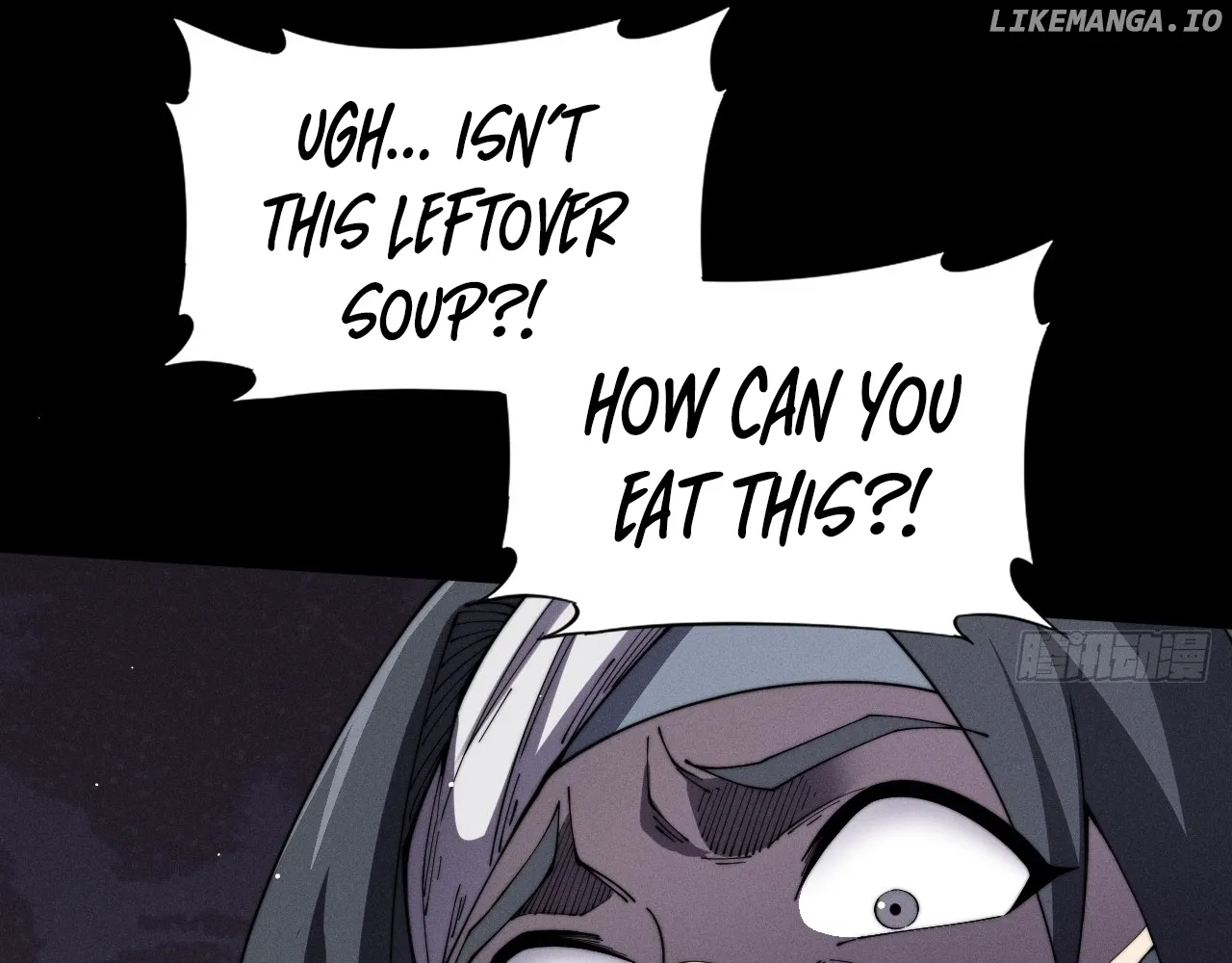 Weird Immortal Path Chapter 12 page 104 - 