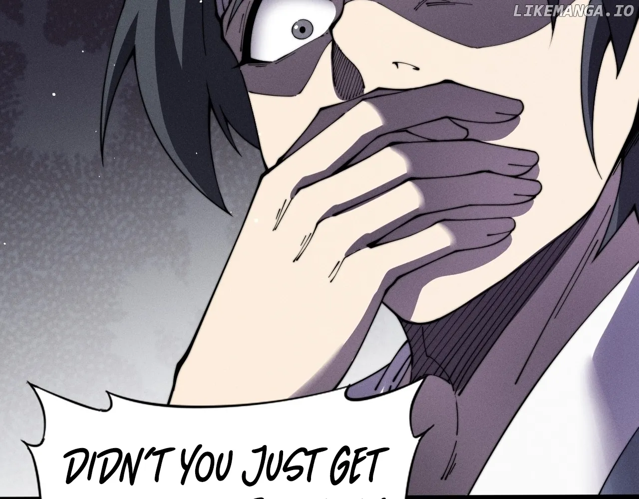 Weird Immortal Path Chapter 12 page 105 - 