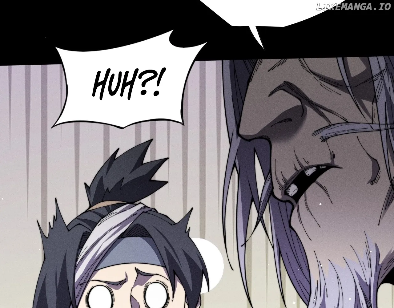 Weird Immortal Path Chapter 12 page 107 - 