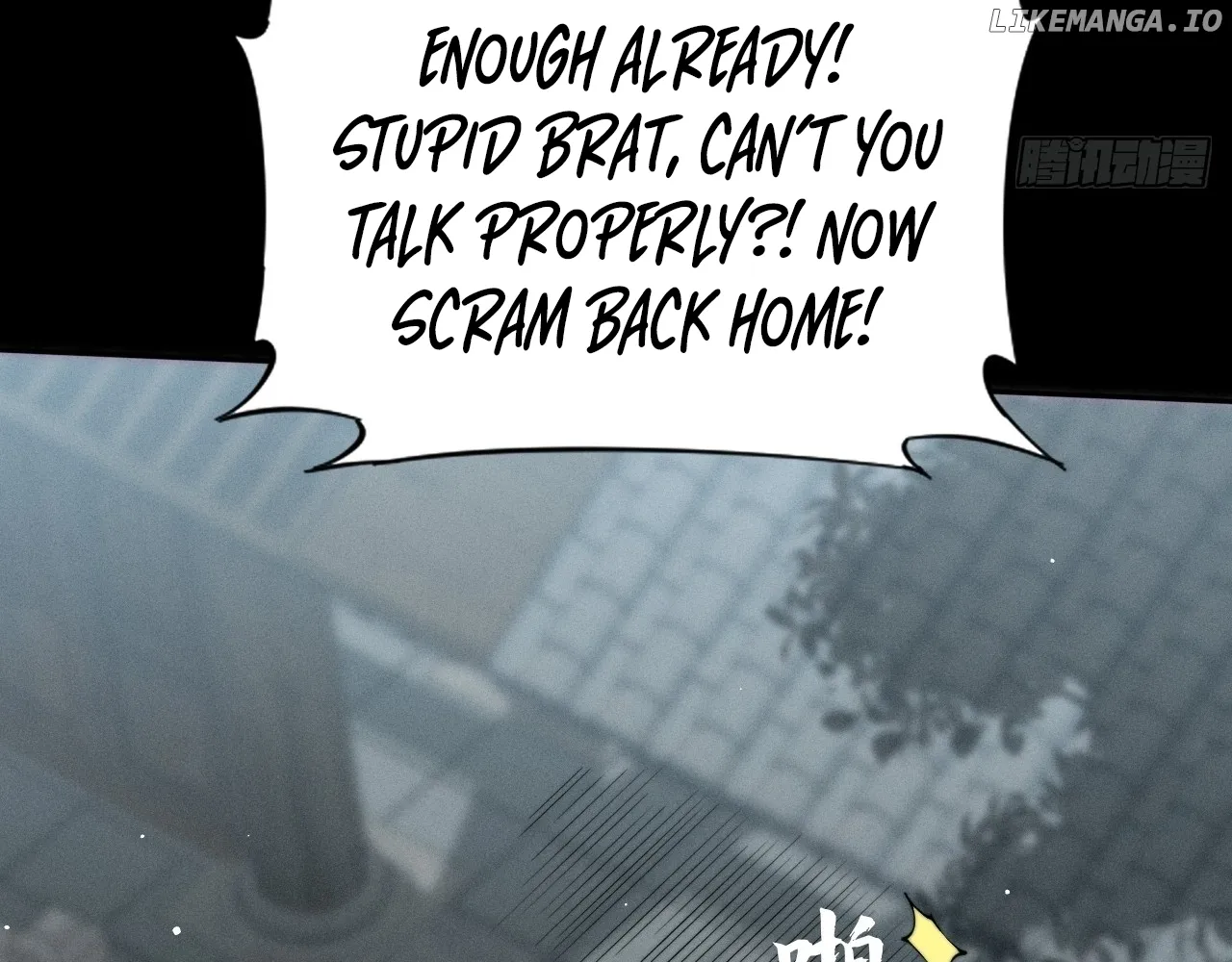Weird Immortal Path Chapter 12 page 110 - 