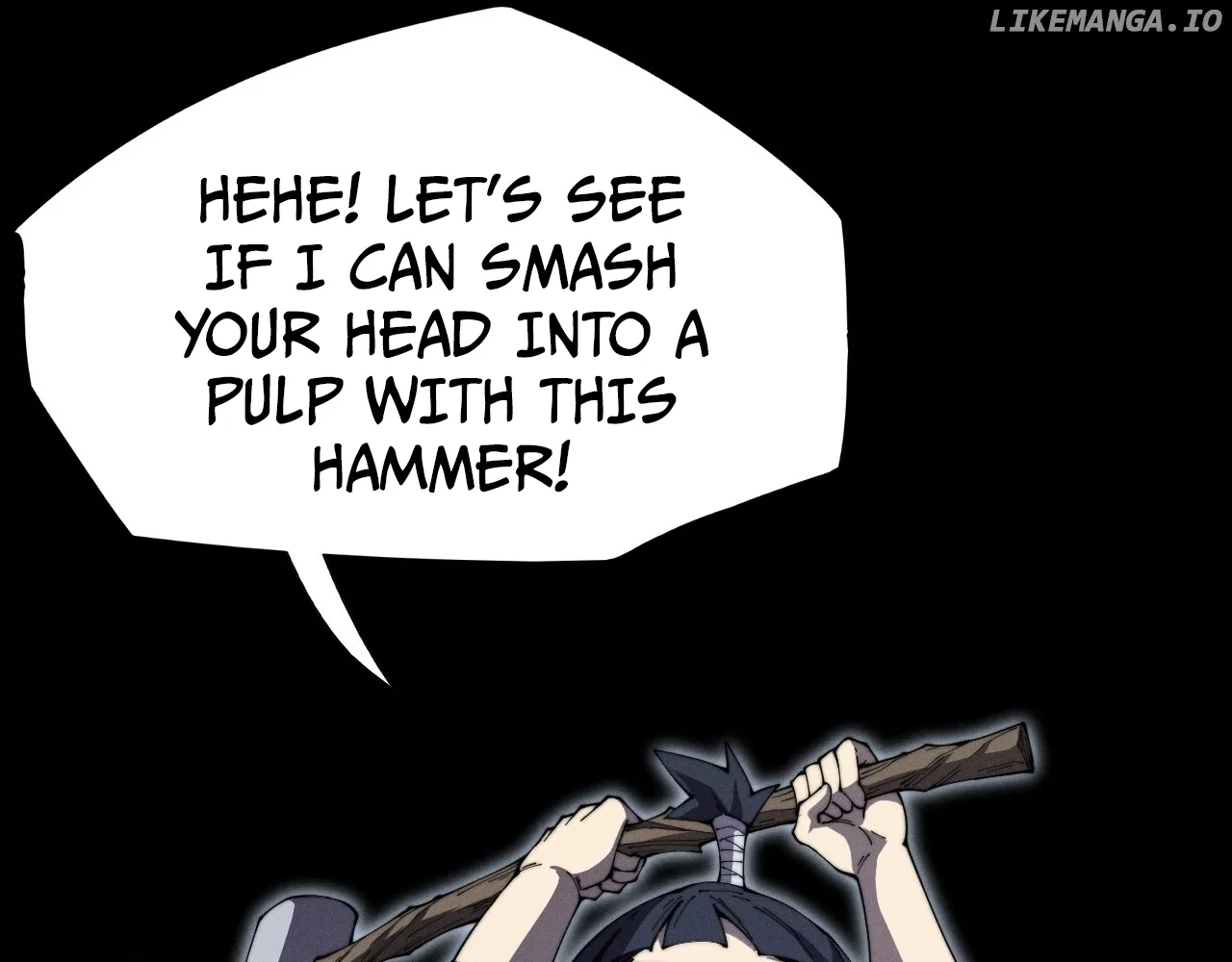 Weird Immortal Path Chapter 12 page 12 - 
