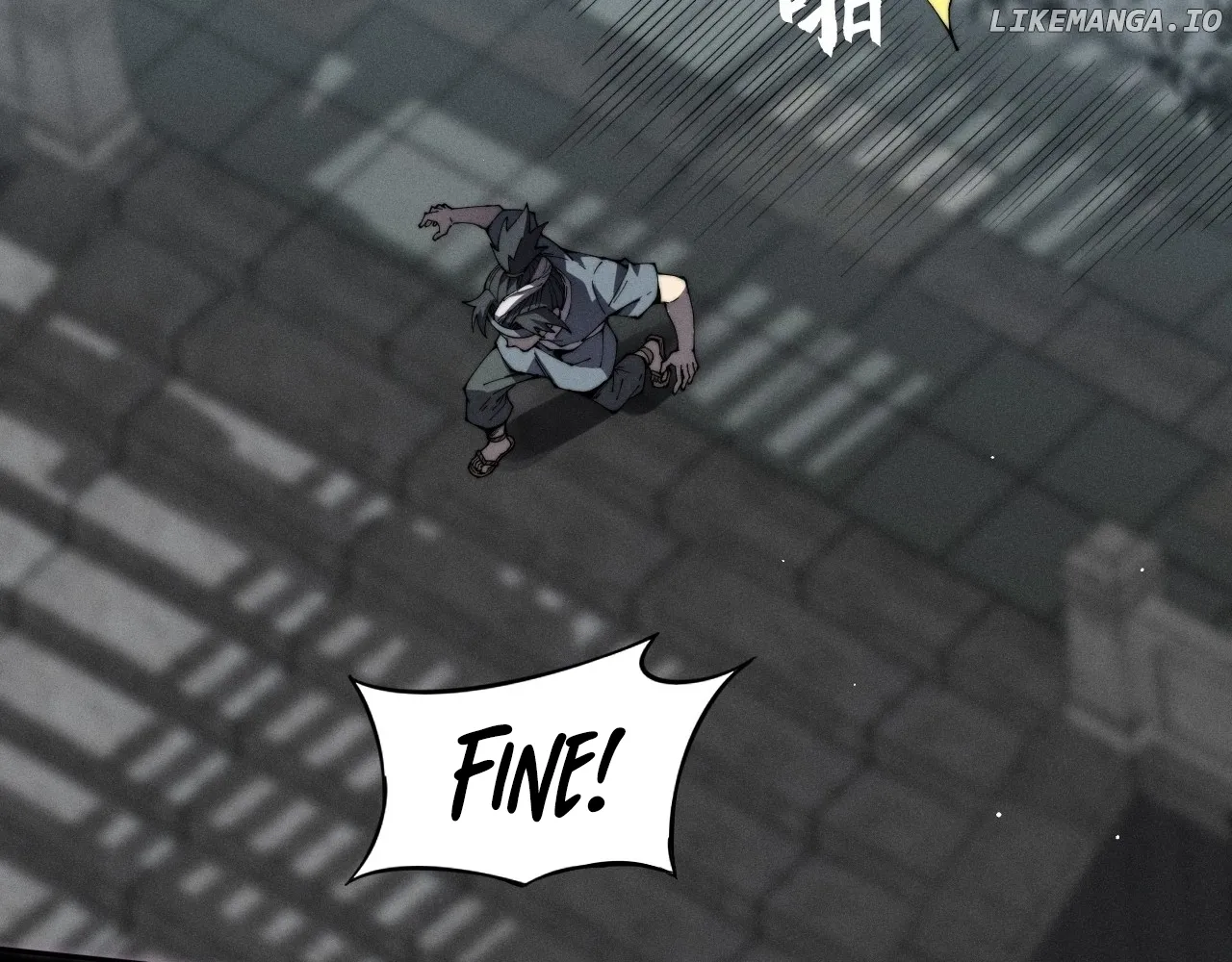 Weird Immortal Path Chapter 12 page 111 - 