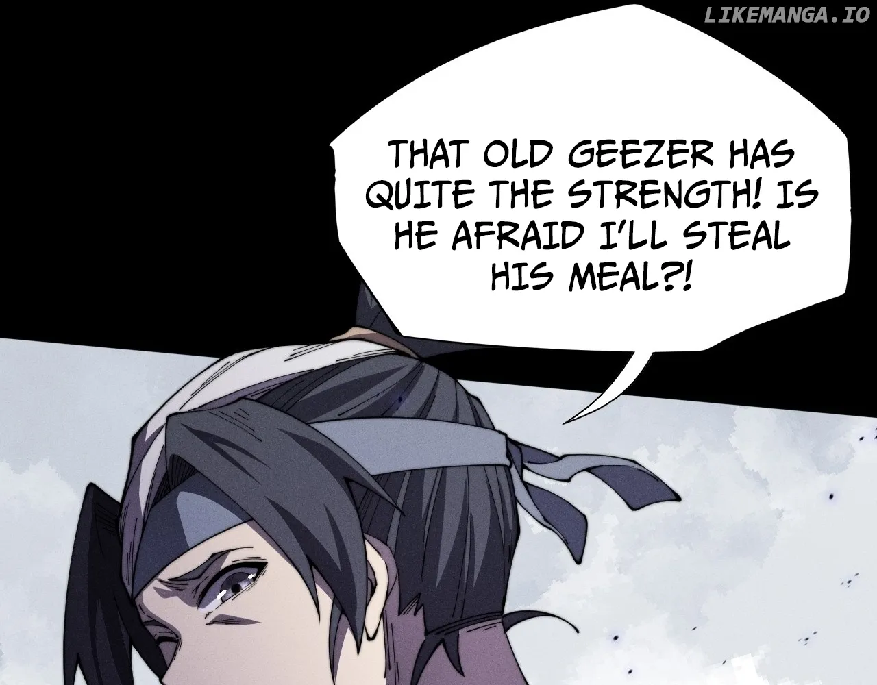 Weird Immortal Path Chapter 12 page 113 - 