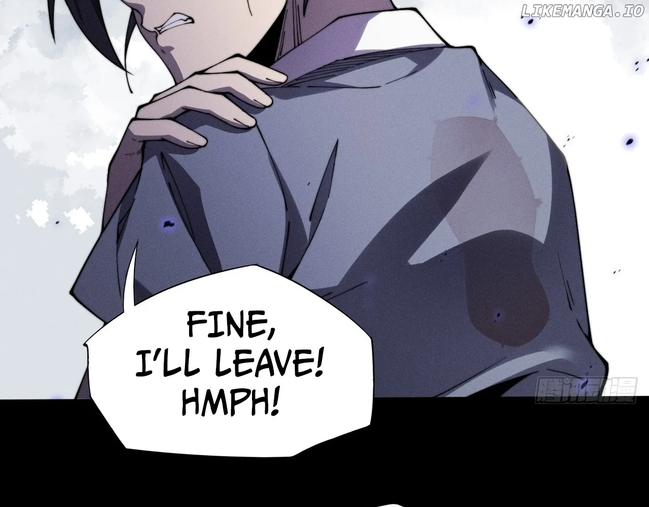 Weird Immortal Path Chapter 12 page 114 - 