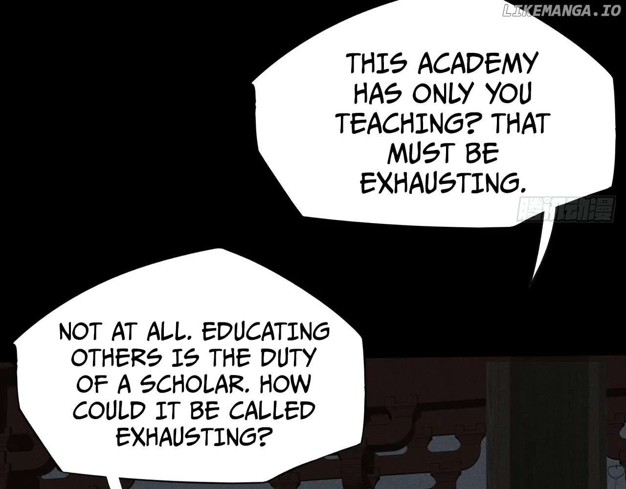 Weird Immortal Path Chapter 12 page 118 - 