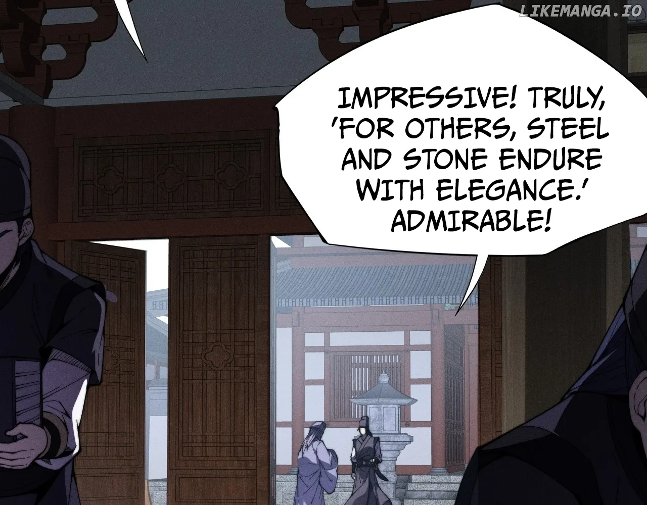 Weird Immortal Path Chapter 12 page 119 - 