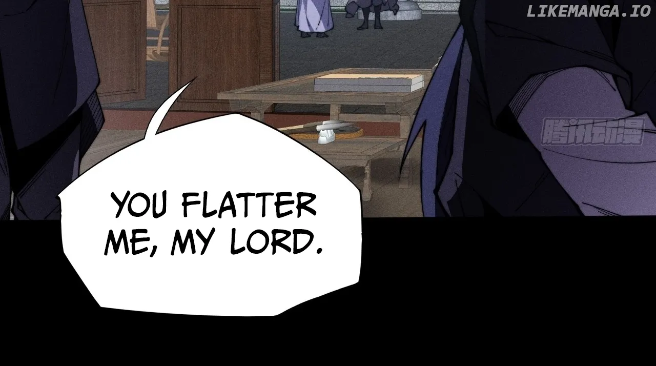 Weird Immortal Path Chapter 12 page 120 - 