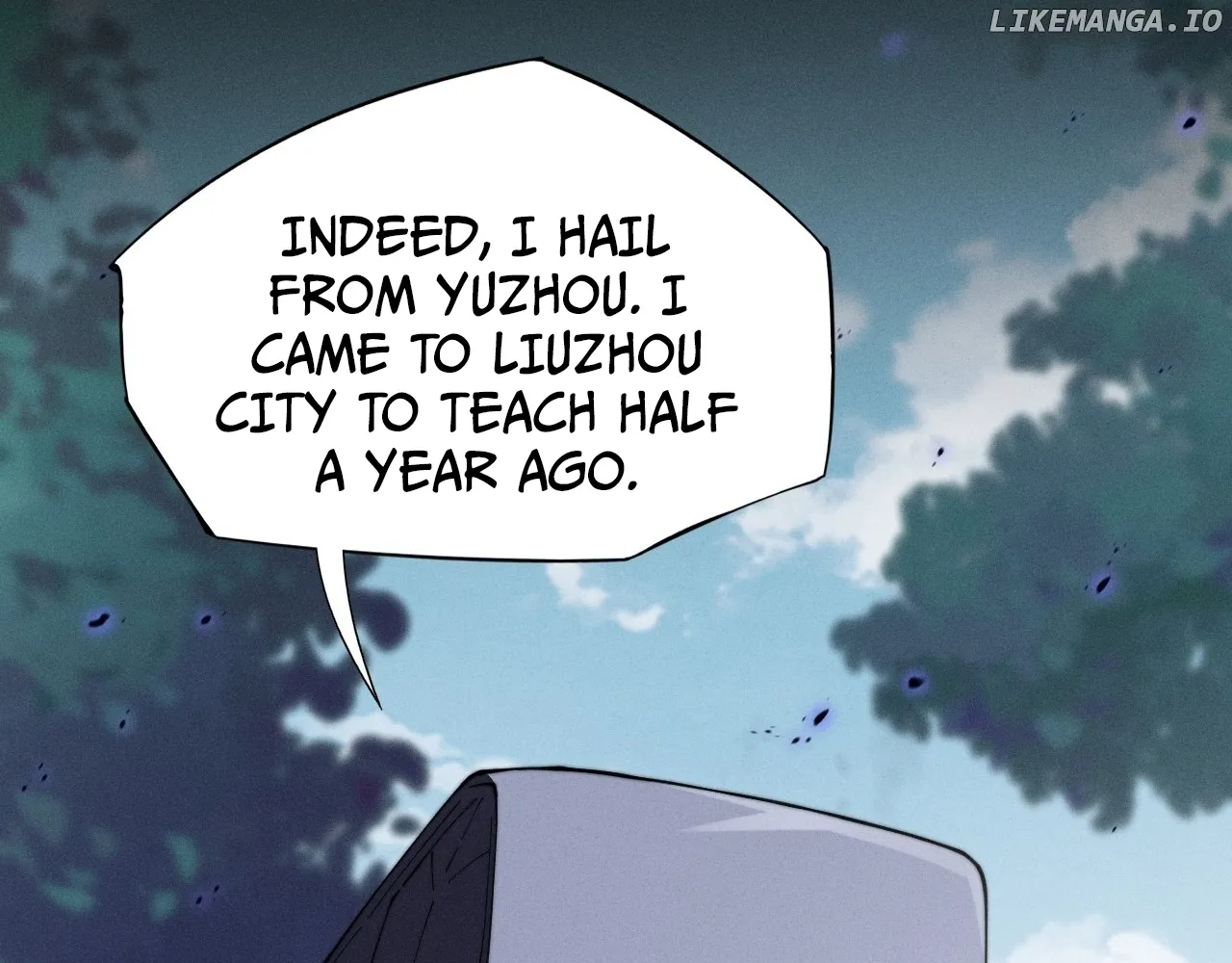 Weird Immortal Path Chapter 12 page 123 - 