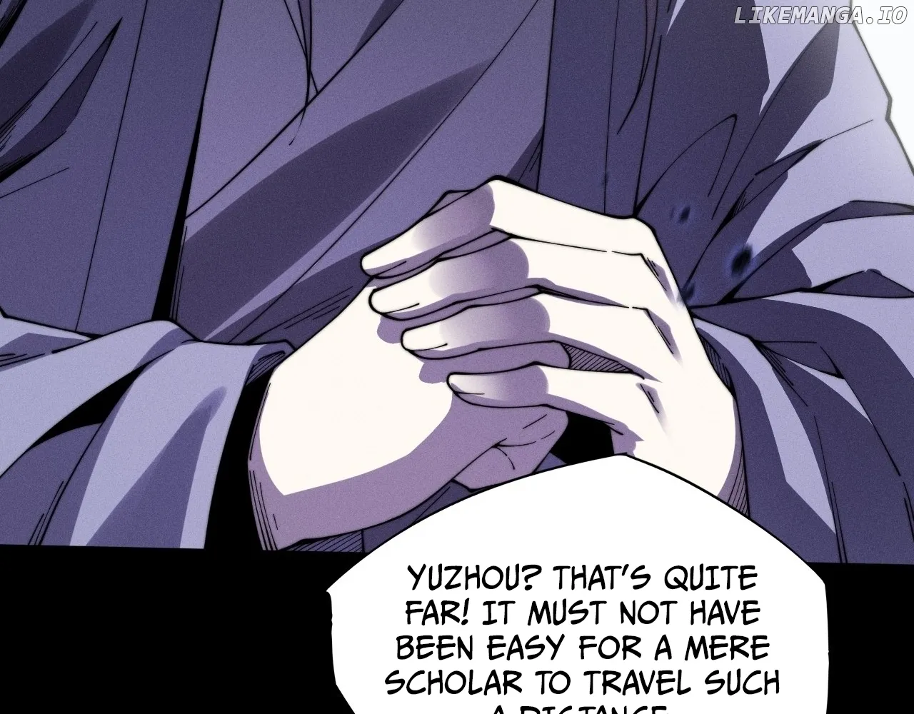 Weird Immortal Path Chapter 12 page 125 - 