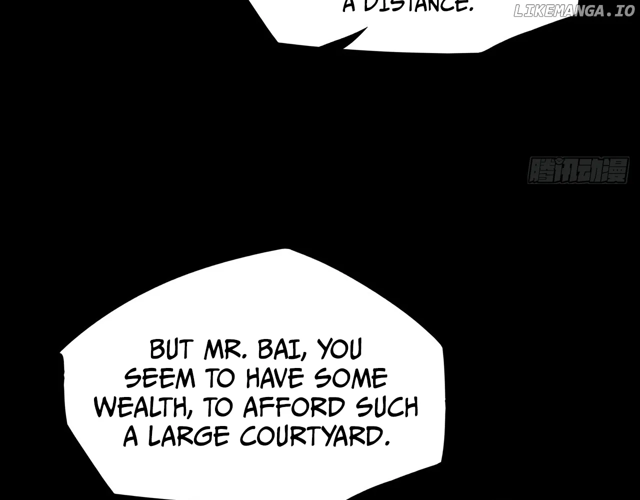 Weird Immortal Path Chapter 12 page 126 - 
