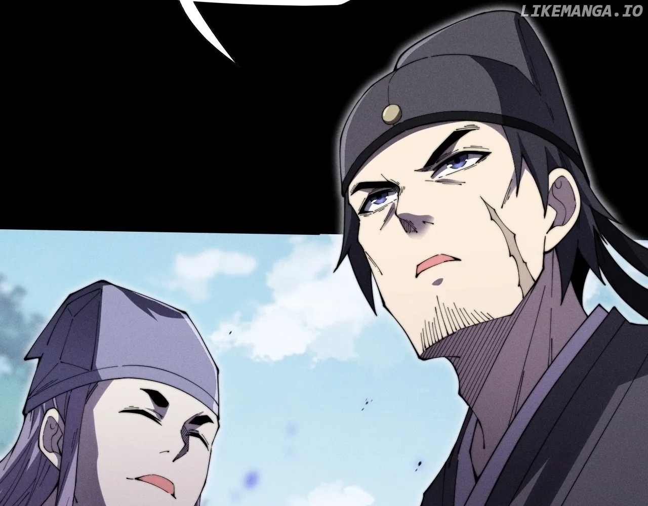 Weird Immortal Path Chapter 12 page 127 - 