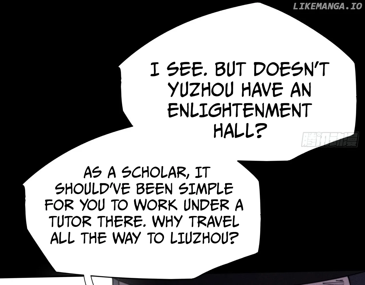 Weird Immortal Path Chapter 12 page 130 - 