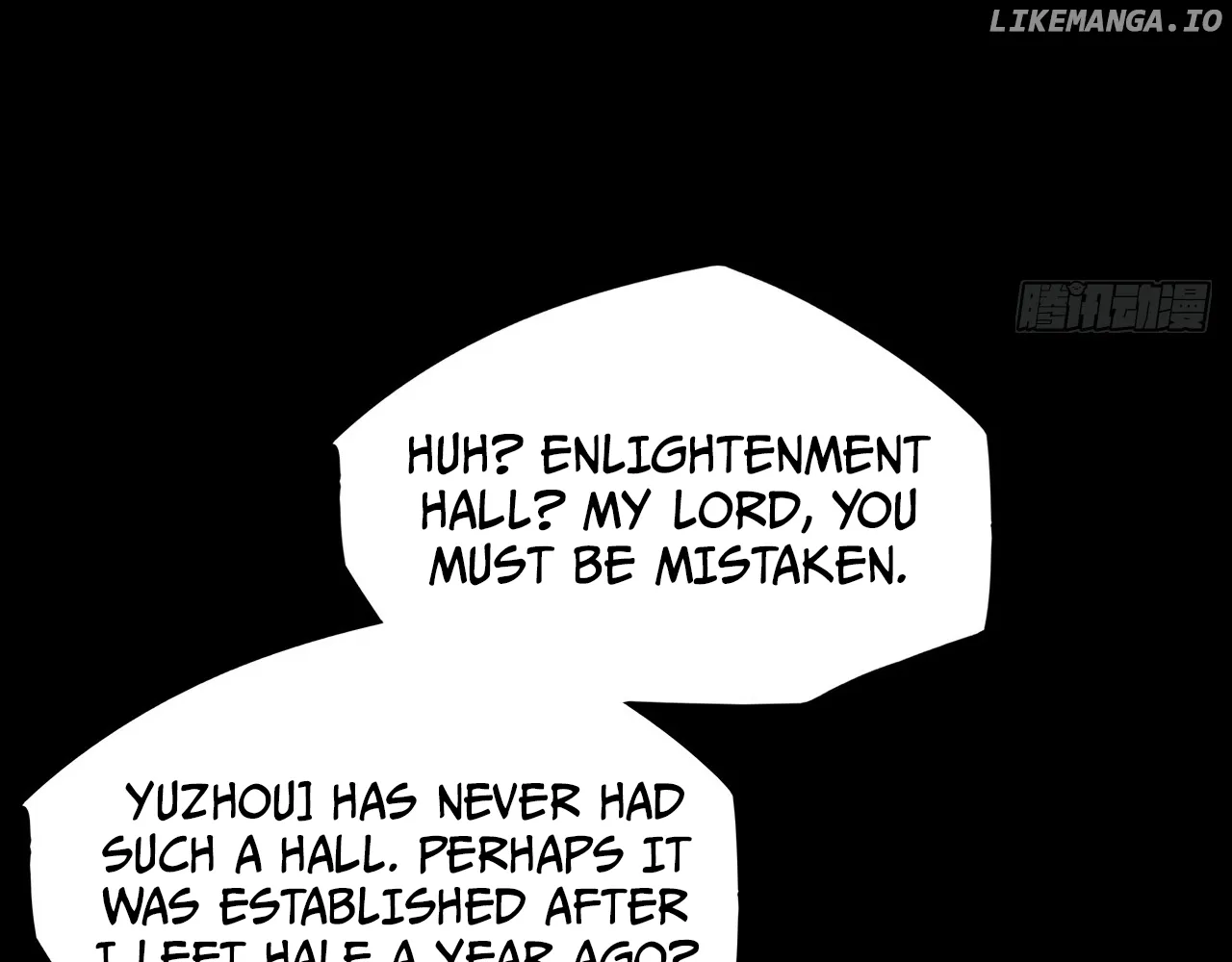 Weird Immortal Path Chapter 12 page 132 - 