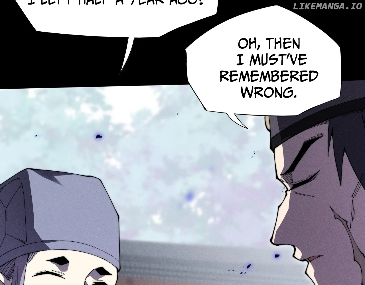 Weird Immortal Path Chapter 12 page 133 - 