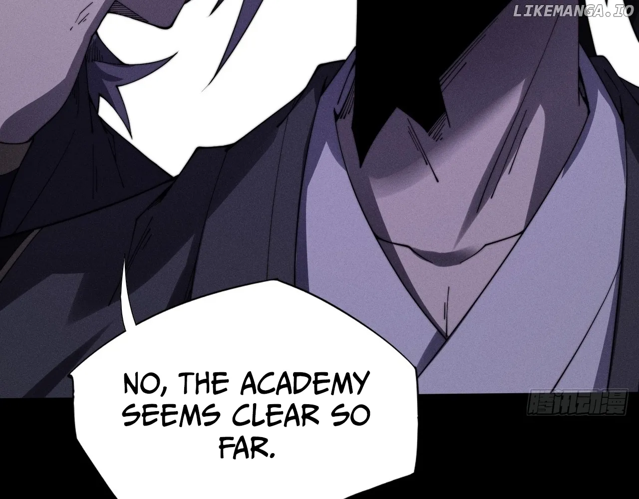 Weird Immortal Path Chapter 12 page 137 - 