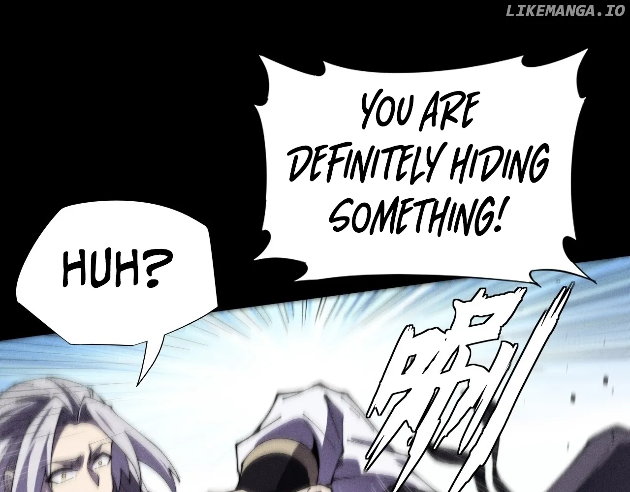 Weird Immortal Path Chapter 12 page 140 - 