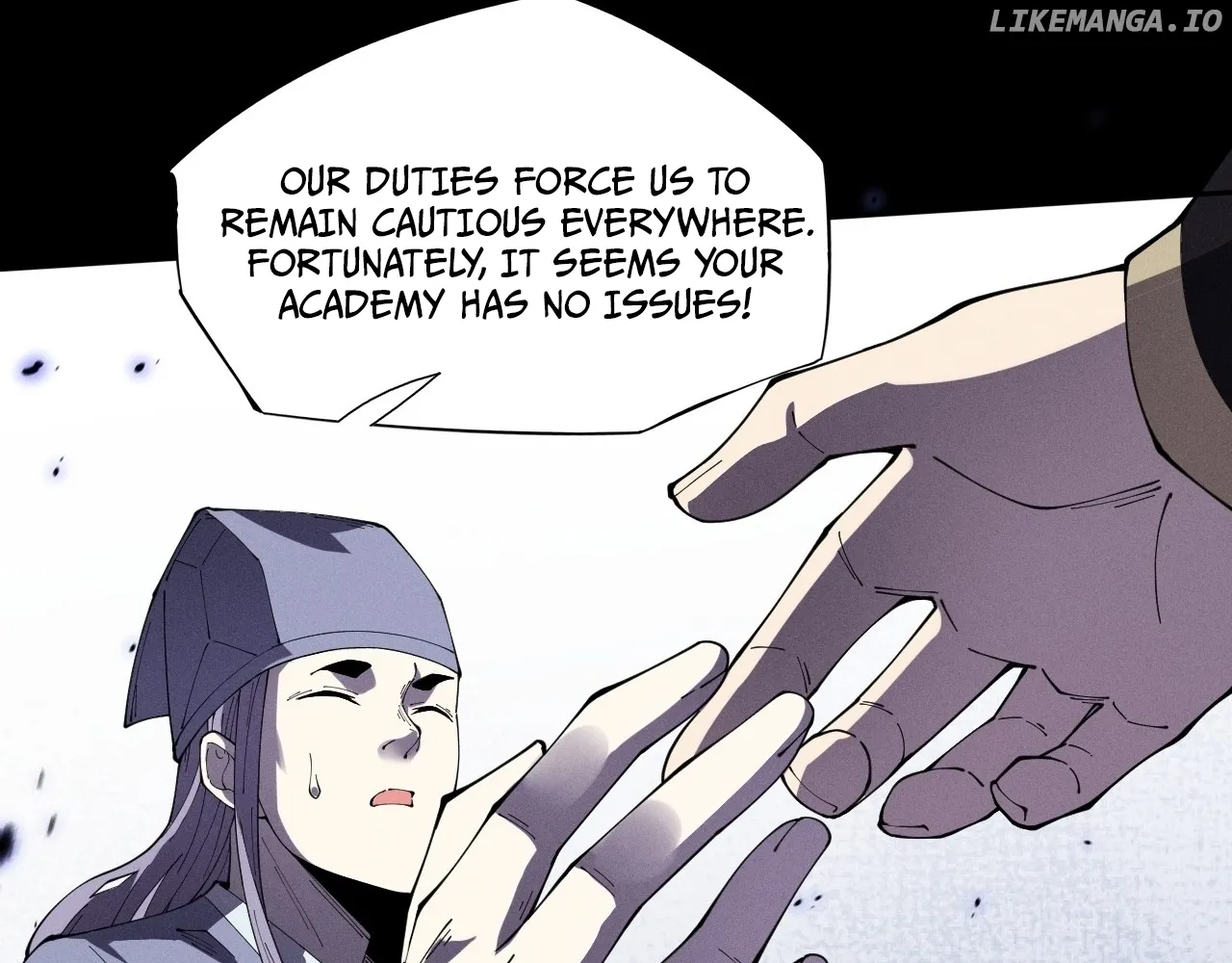 Weird Immortal Path Chapter 12 page 153 - 