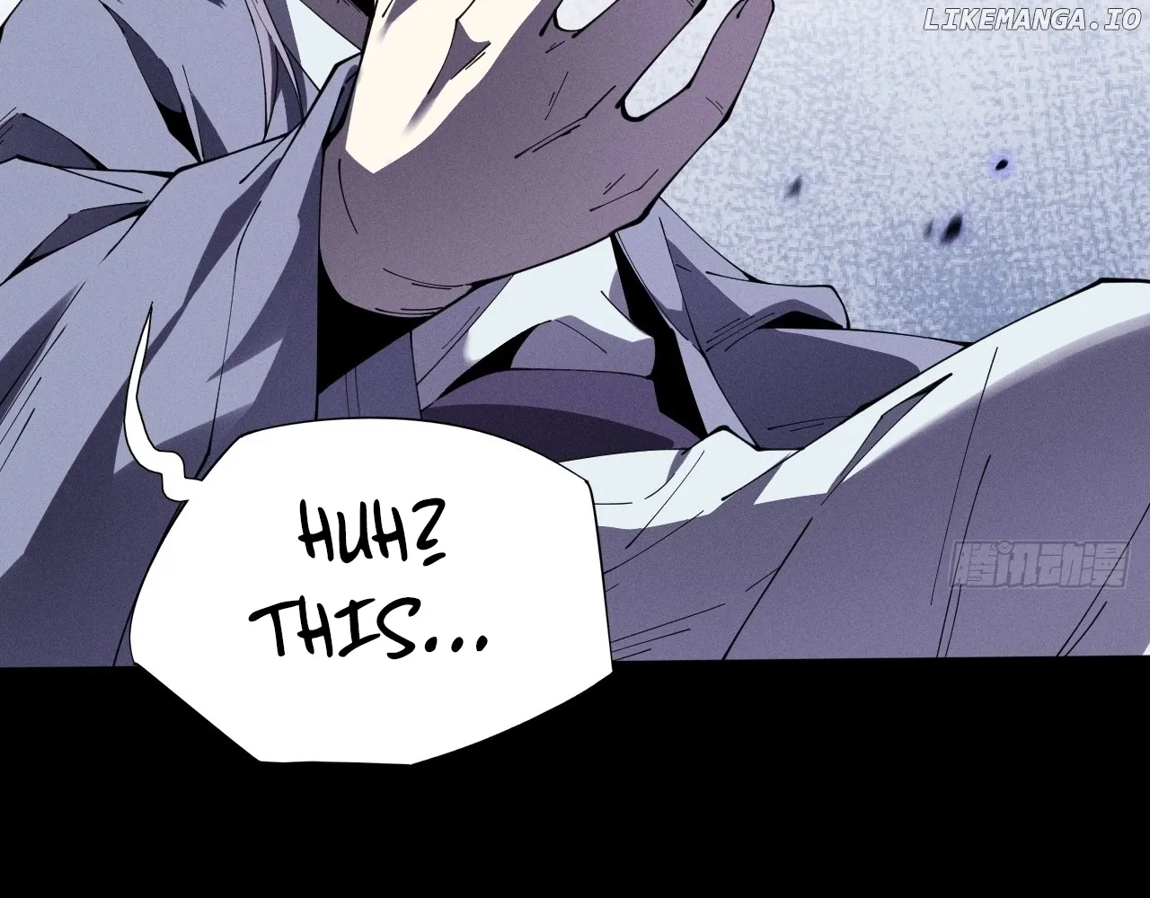 Weird Immortal Path Chapter 12 page 154 - 