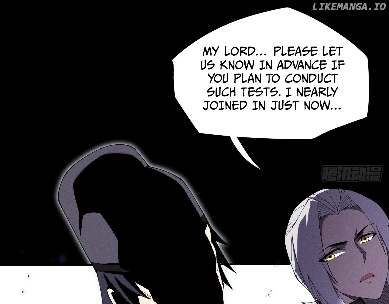 Weird Immortal Path Chapter 12 page 158 - 