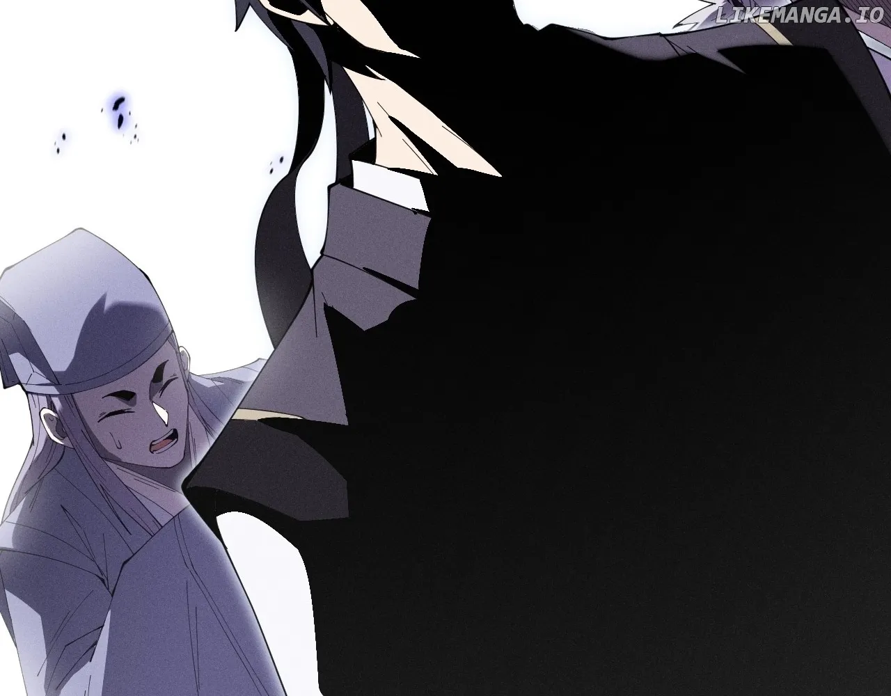 Weird Immortal Path Chapter 12 page 159 - 