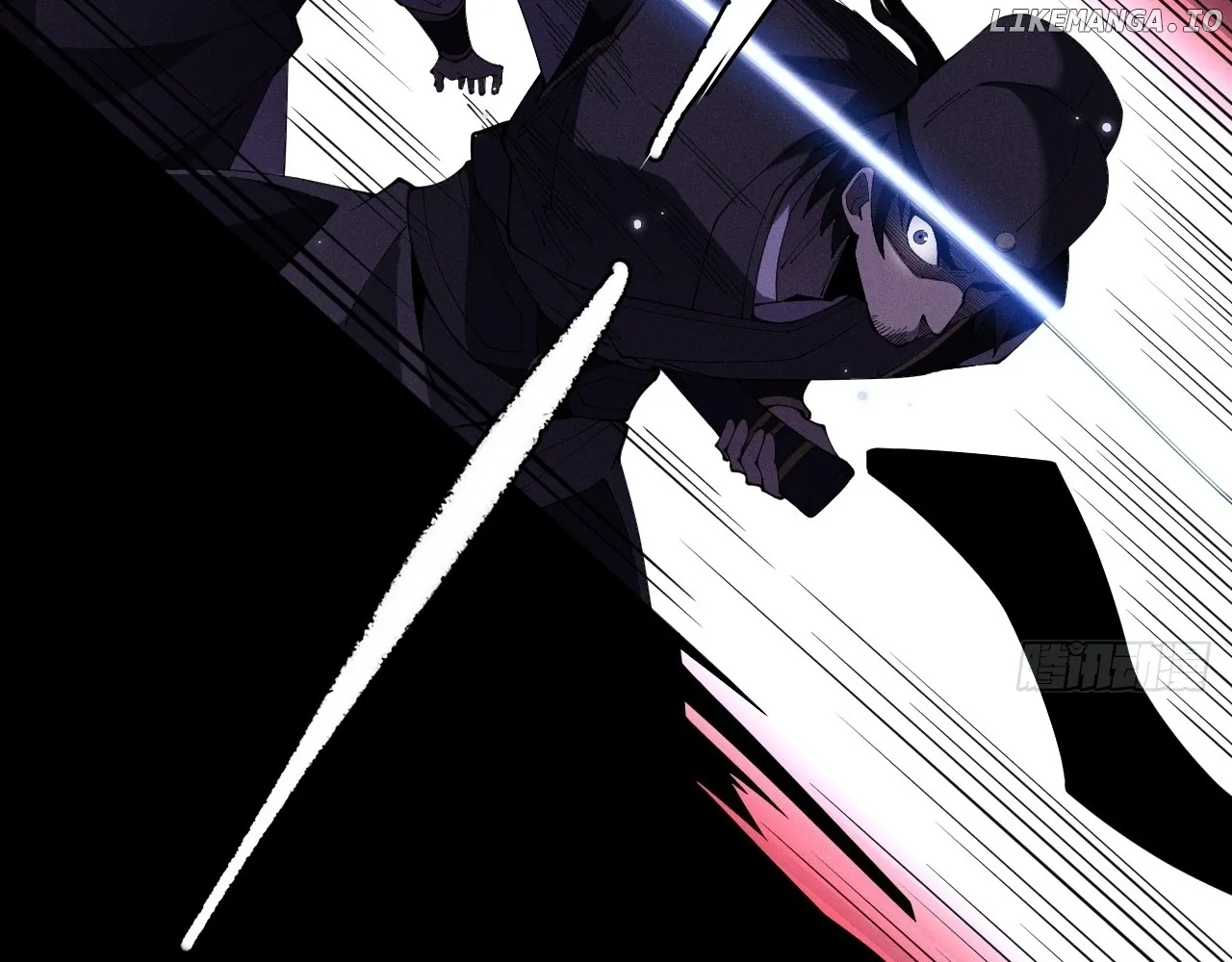 Weird Immortal Path Chapter 12 page 163 - 