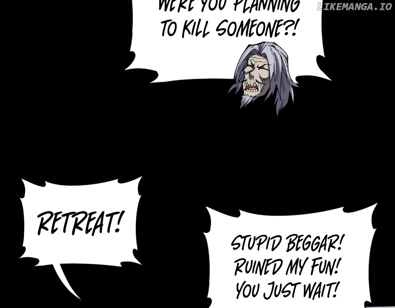 Weird Immortal Path Chapter 12 page 23 - 